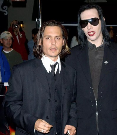 Deep ve Manson'un mesajları ortaya çıktı!